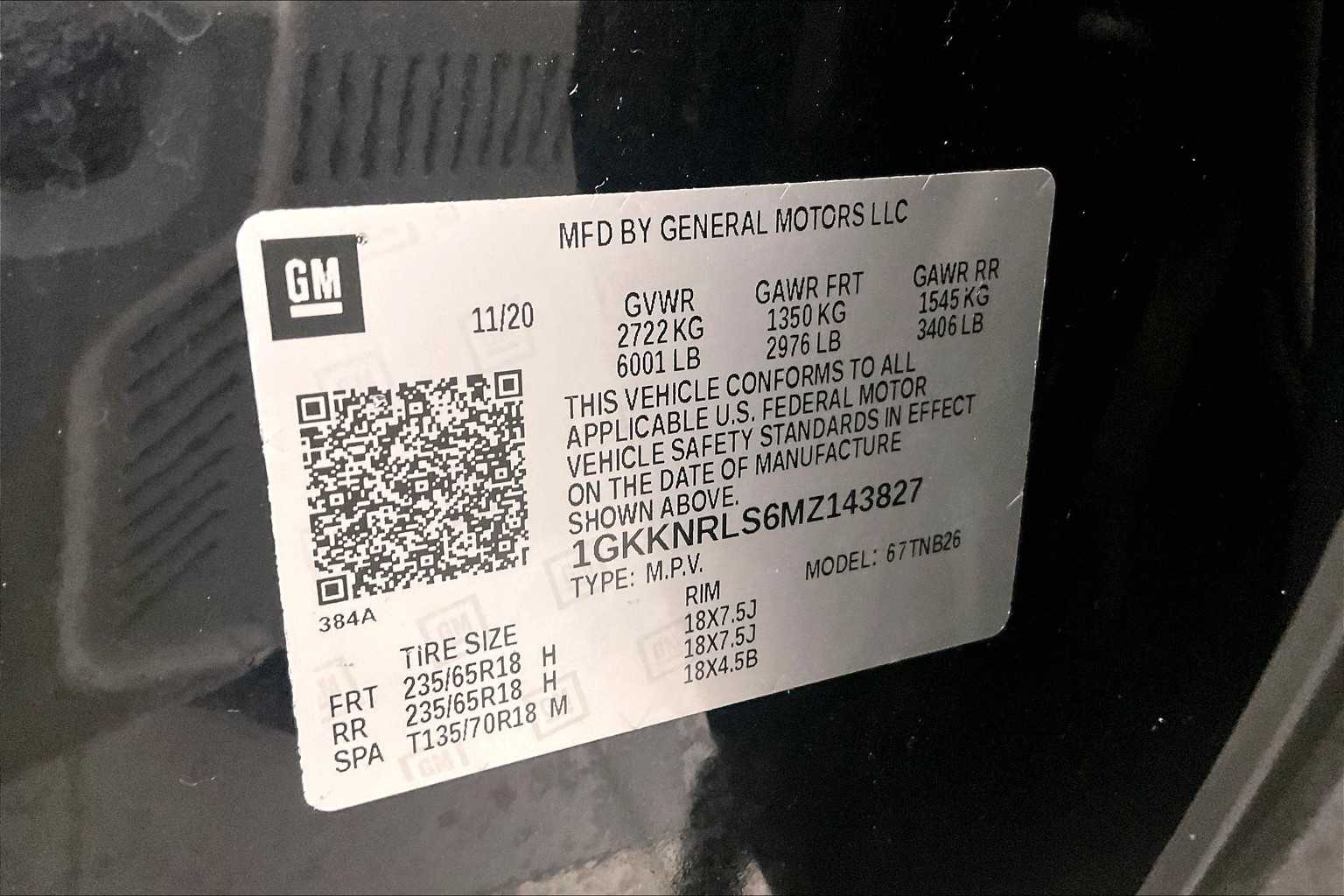 2021 GMC Acadia SLE - Photo 36