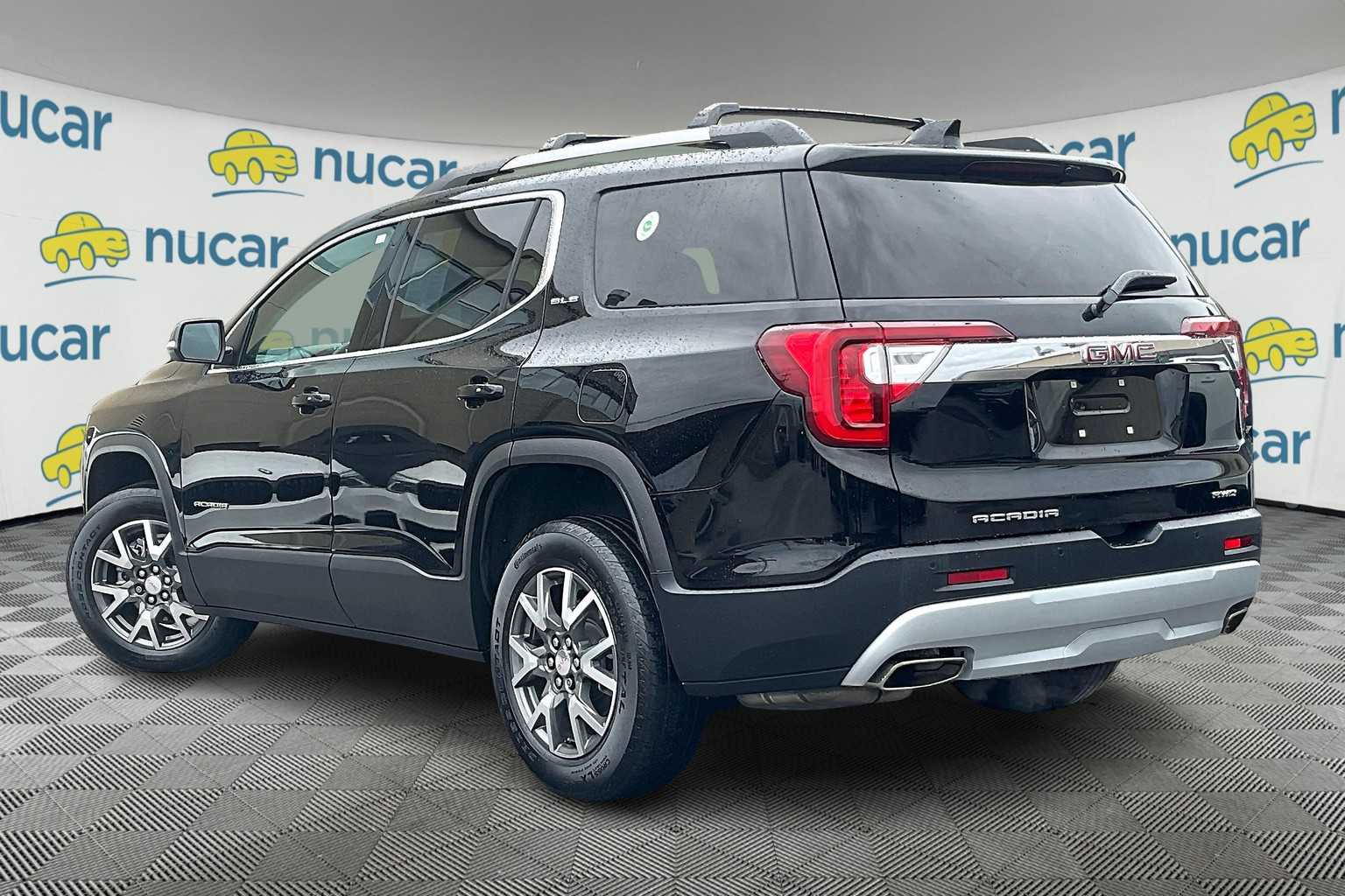 2021 GMC Acadia SLE - Photo 4