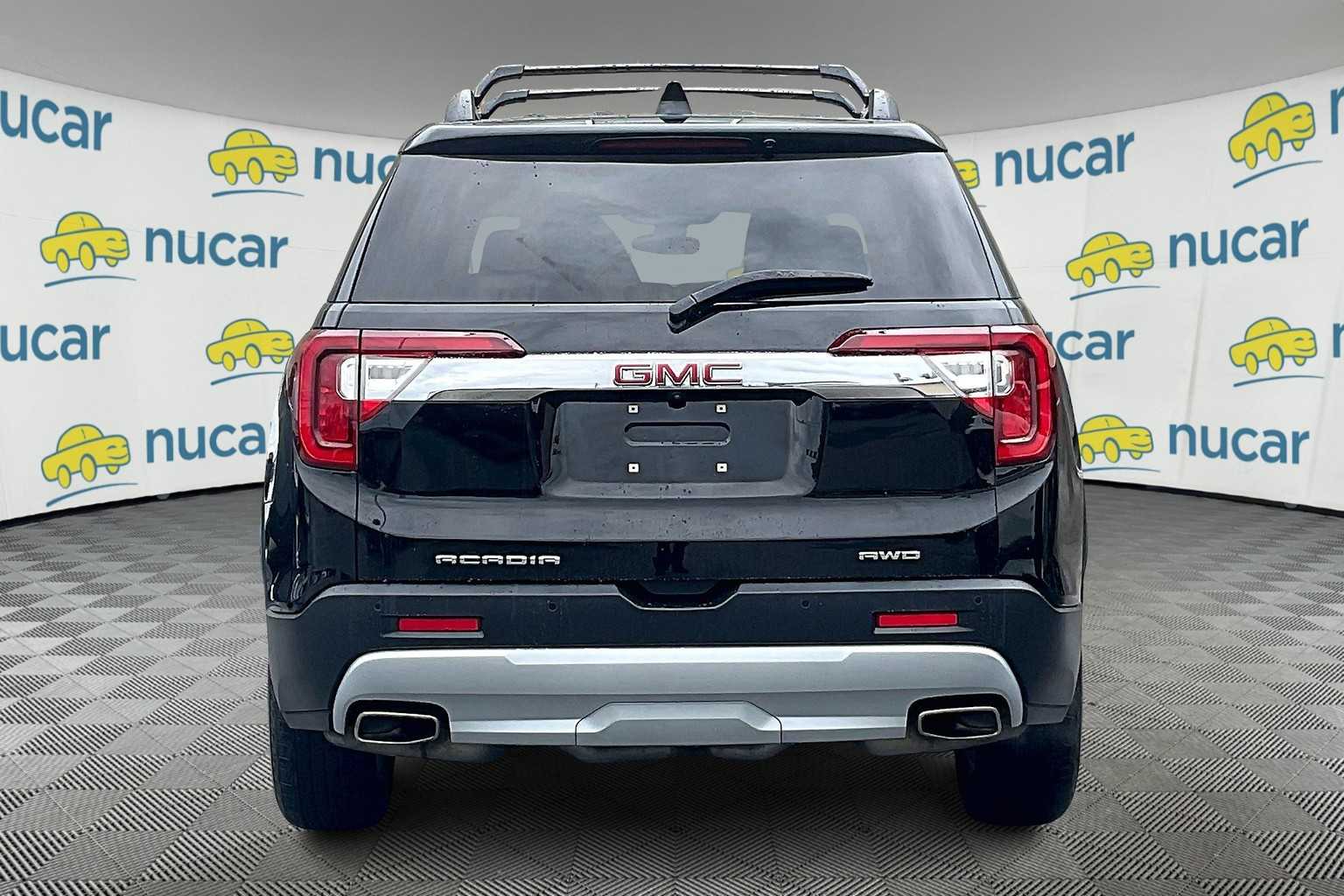 2021 GMC Acadia SLE - Photo 5