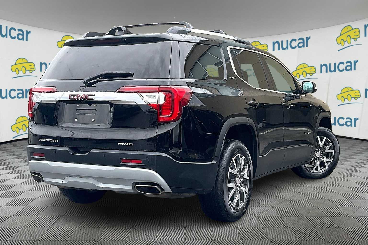 2021 GMC Acadia SLE - Photo 6
