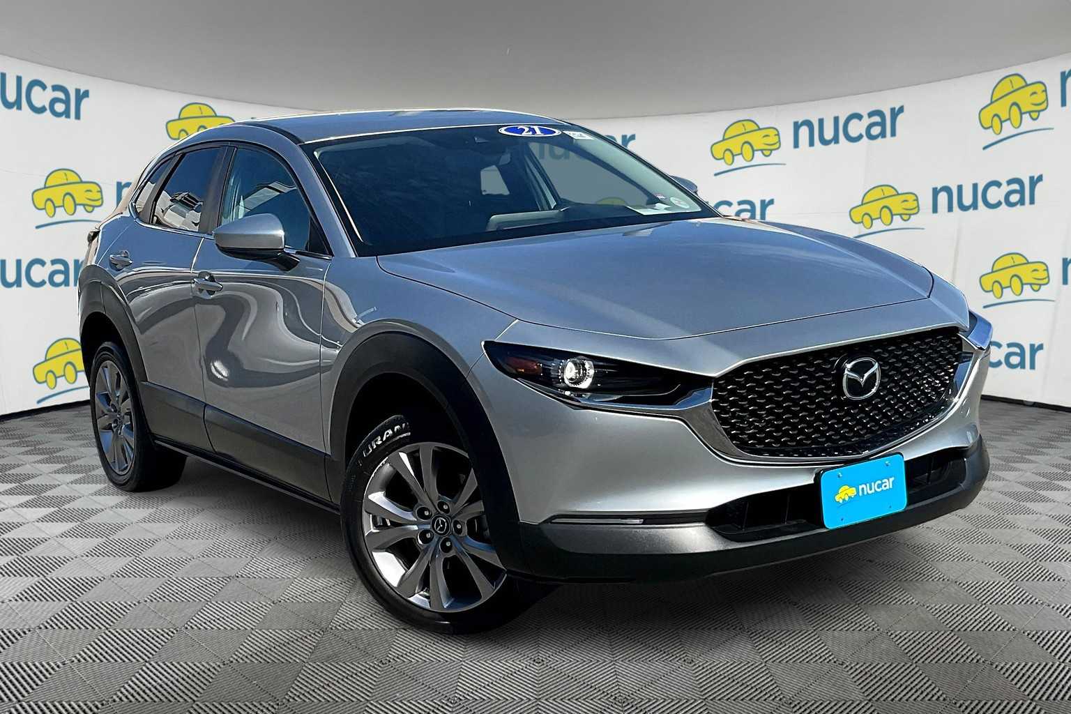 2021 Mazda CX-30 Select