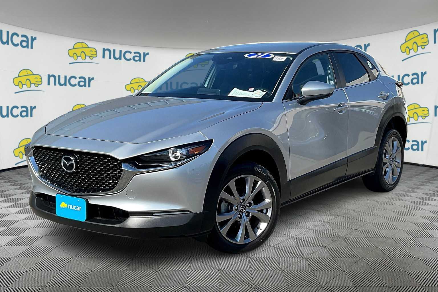 2021 Mazda CX-30 Select - Photo 3