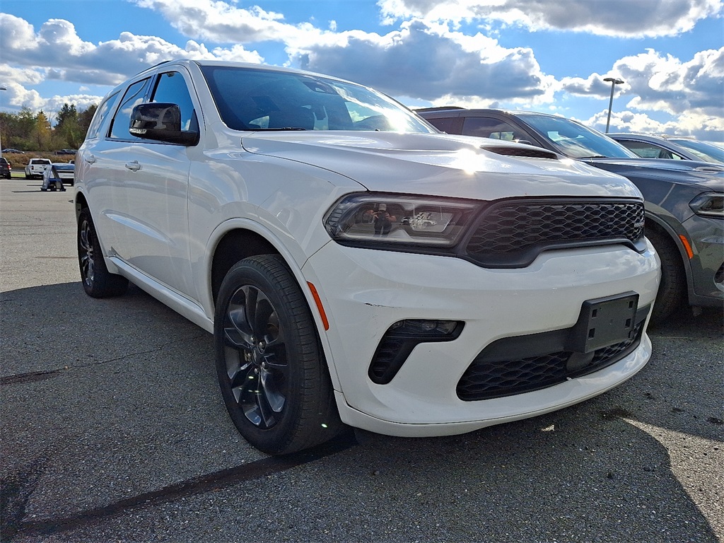 2022 Dodge Durango GT Plus