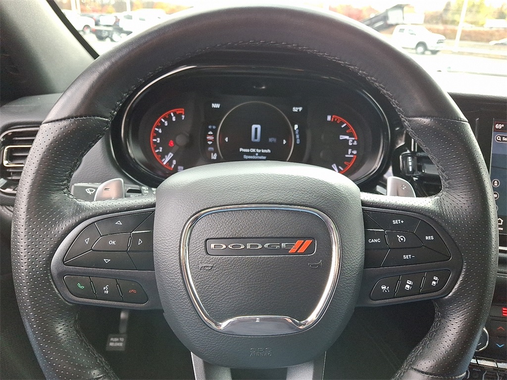 2022 Dodge Durango GT Plus - Photo 23