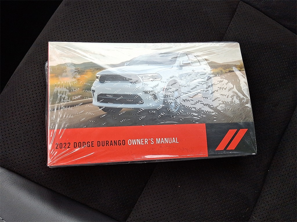 2022 Dodge Durango GT Plus - Photo 26
