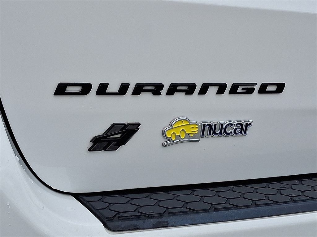2022 Dodge Durango GT Plus - Photo 30
