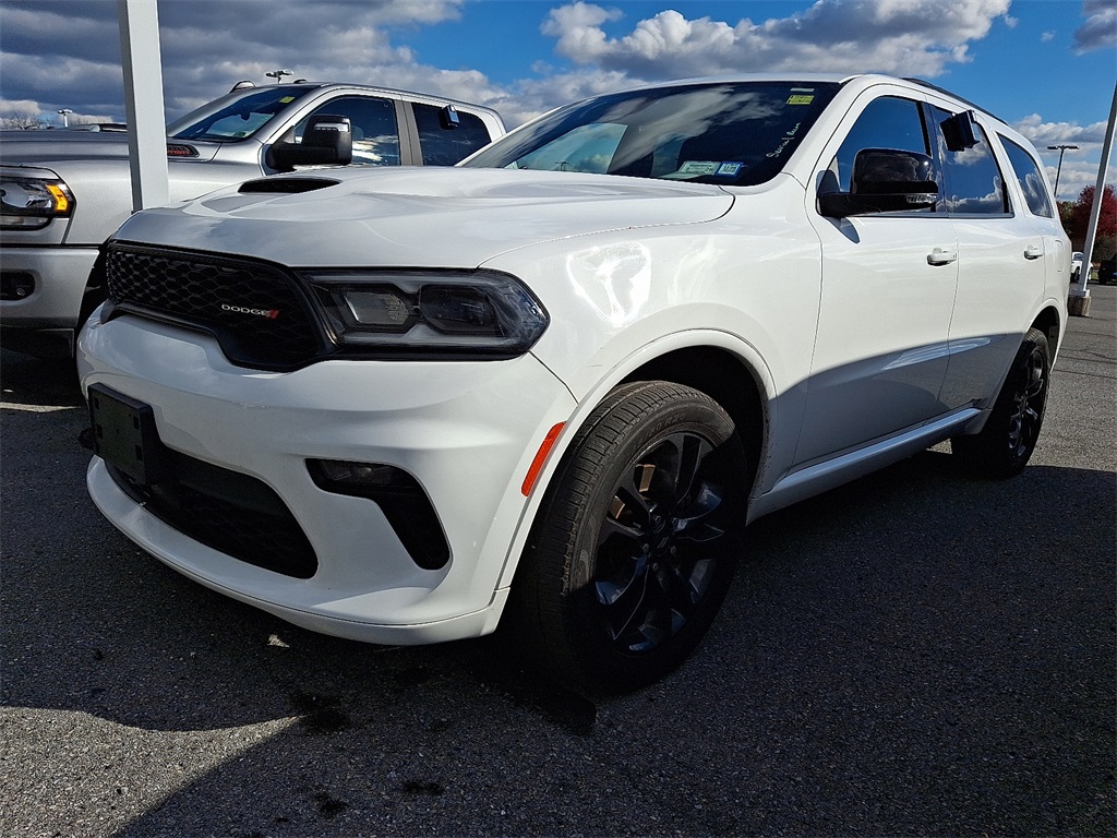 2022 Dodge Durango GT Plus - Photo 3