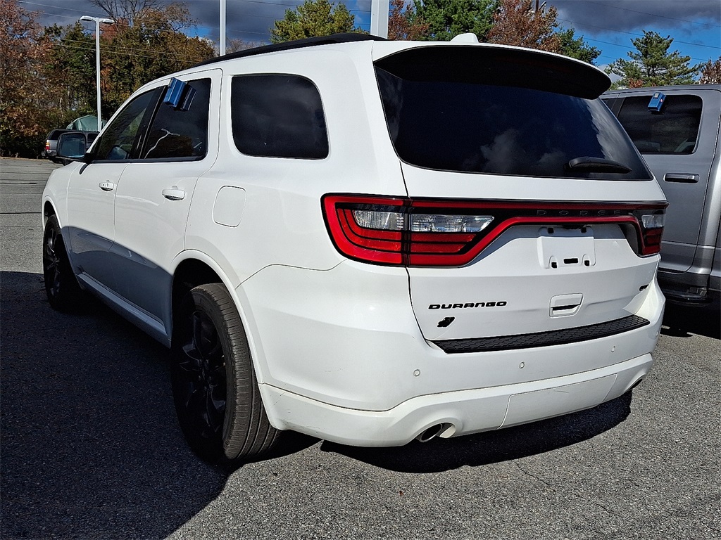 2022 Dodge Durango GT Plus - Photo 4