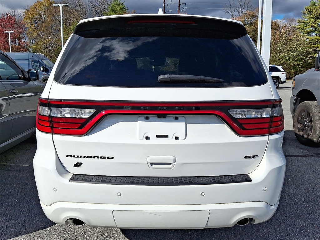 2022 Dodge Durango GT Plus - Photo 5