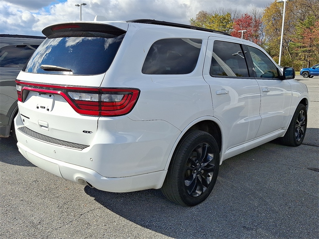 2022 Dodge Durango GT Plus - Photo 6
