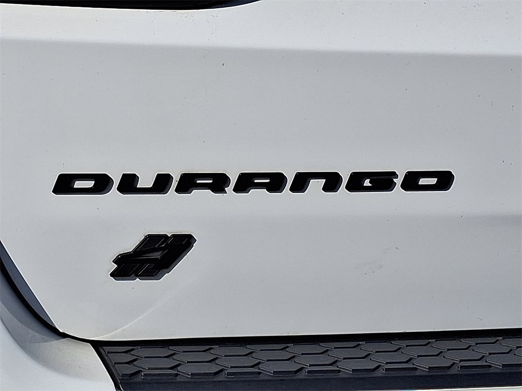 2022 Dodge Durango GT Plus - Photo 9