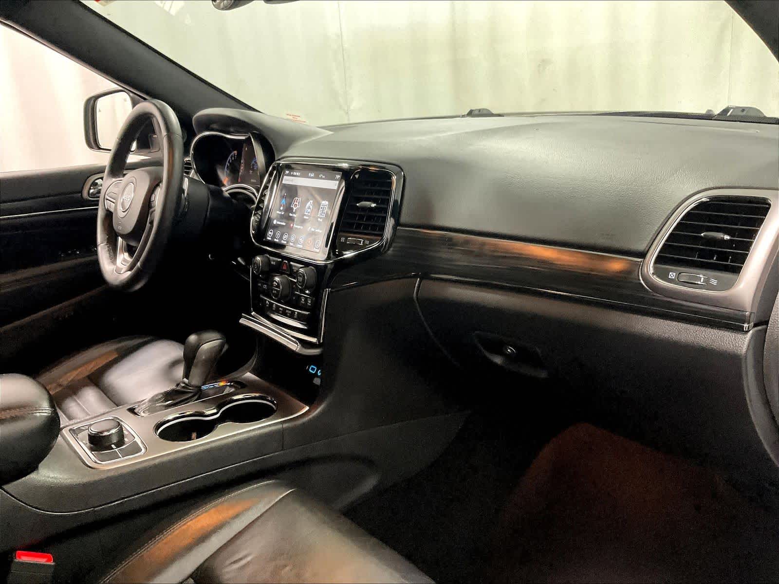 2019 Jeep Grand Cherokee Limited X - Photo 14