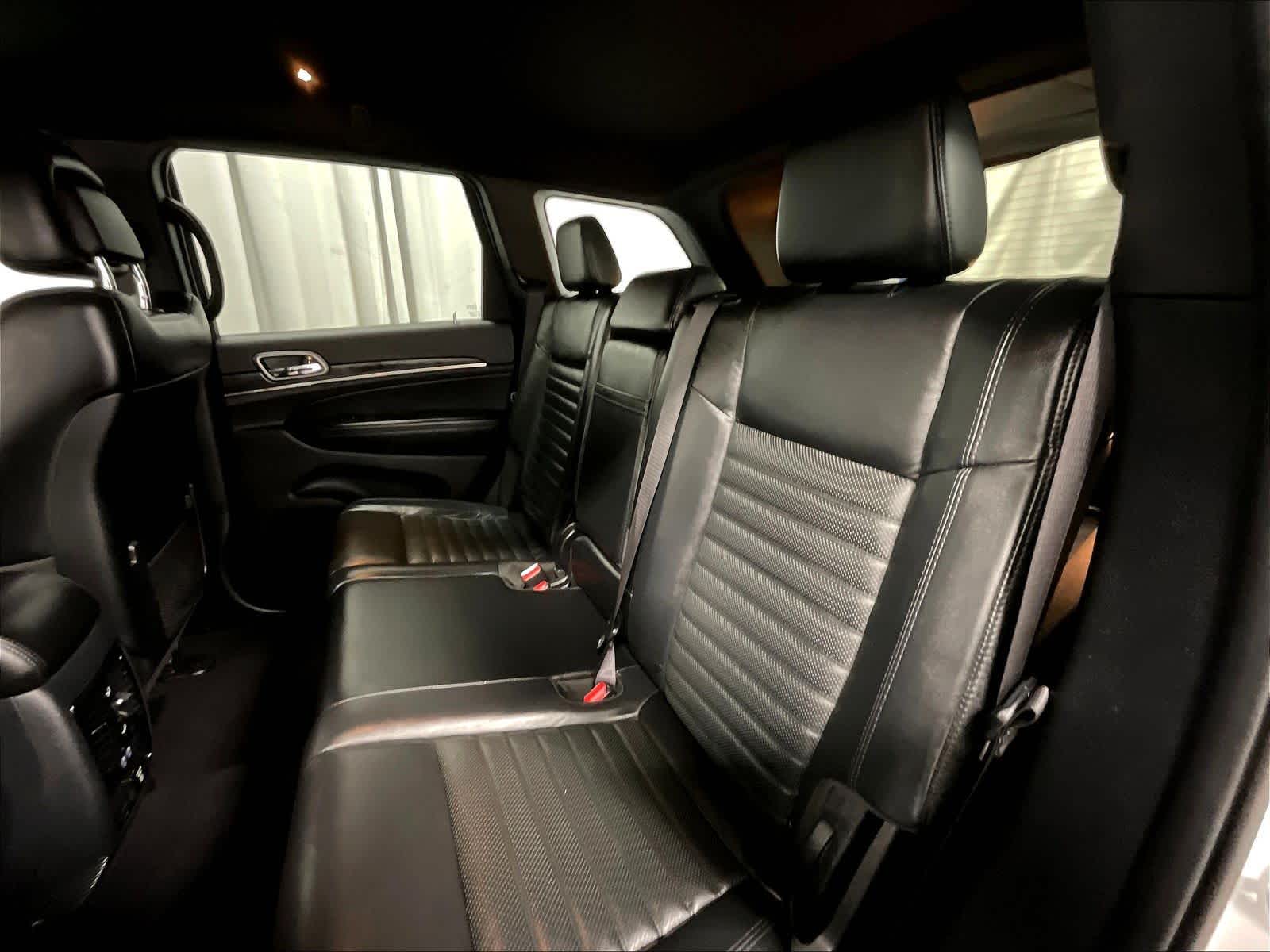 2019 Jeep Grand Cherokee Limited X - Photo 15