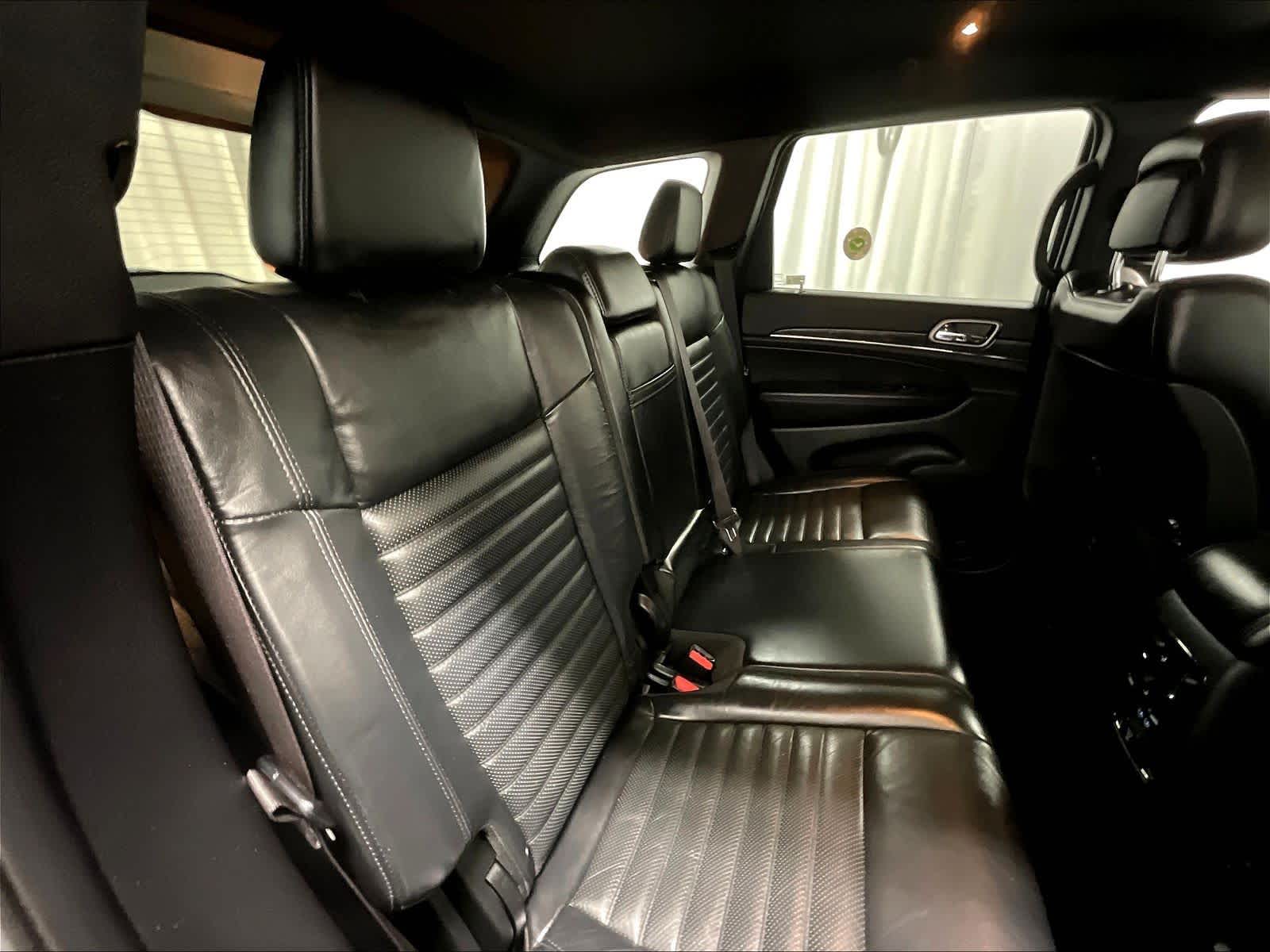 2019 Jeep Grand Cherokee Limited X - Photo 16