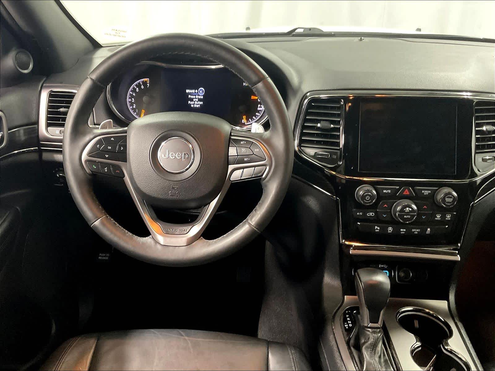 2019 Jeep Grand Cherokee Limited X - Photo 17