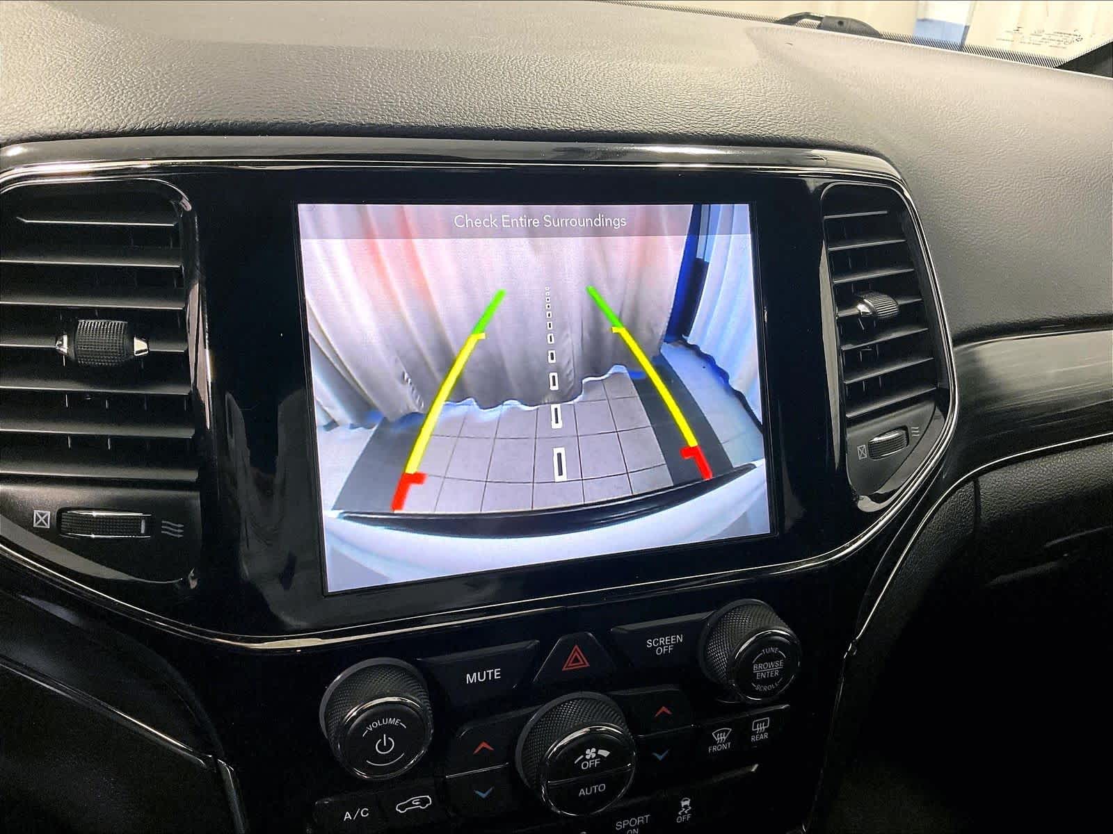 2019 Jeep Grand Cherokee Limited X - Photo 19