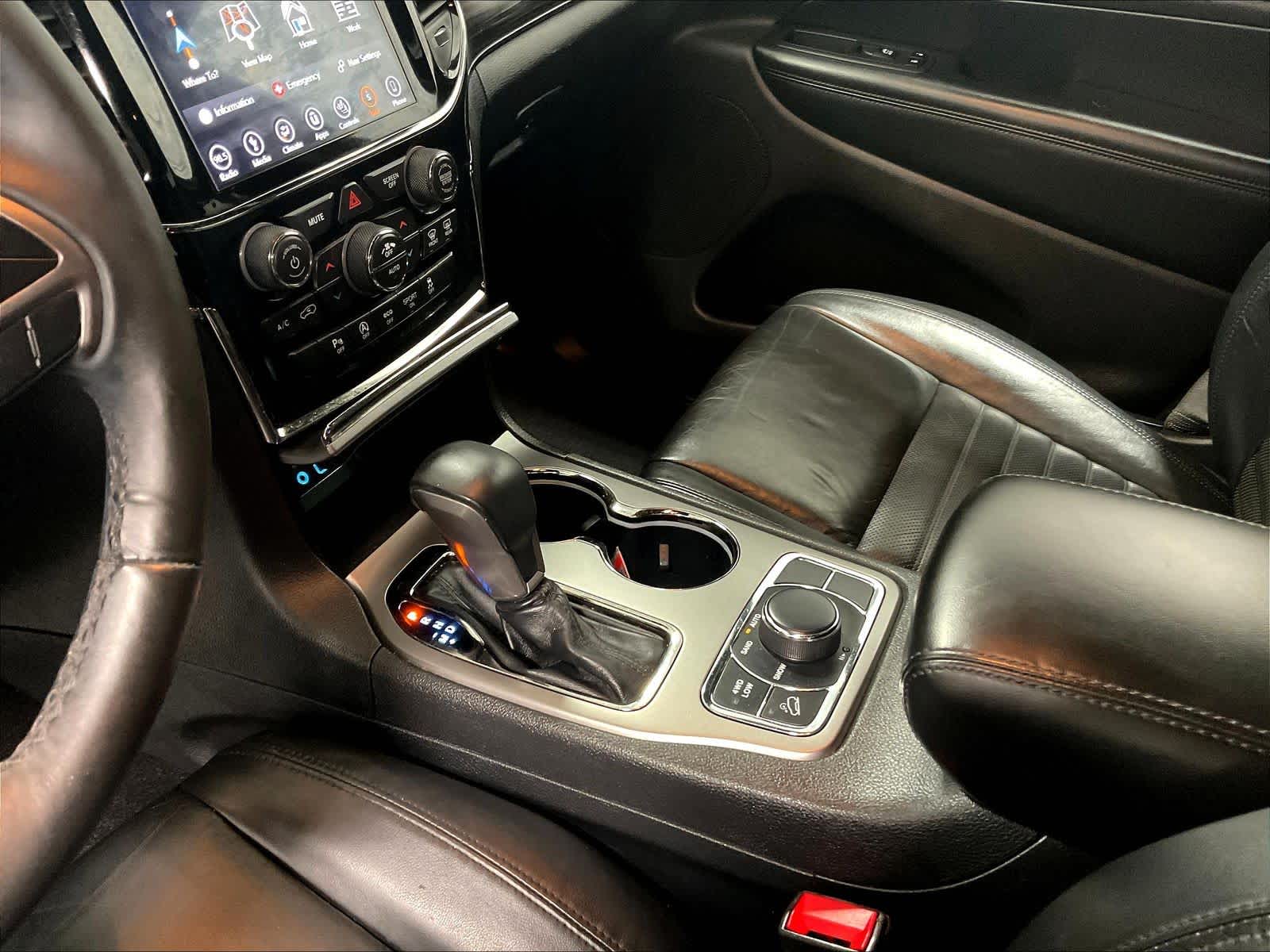 2019 Jeep Grand Cherokee Limited X - Photo 20