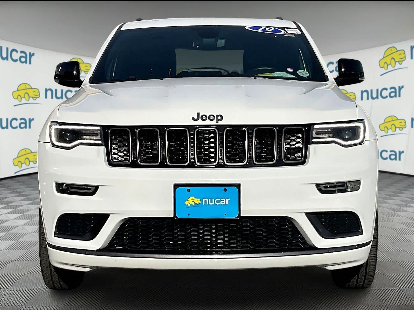 2019 Jeep Grand Cherokee Limited X - Photo 2