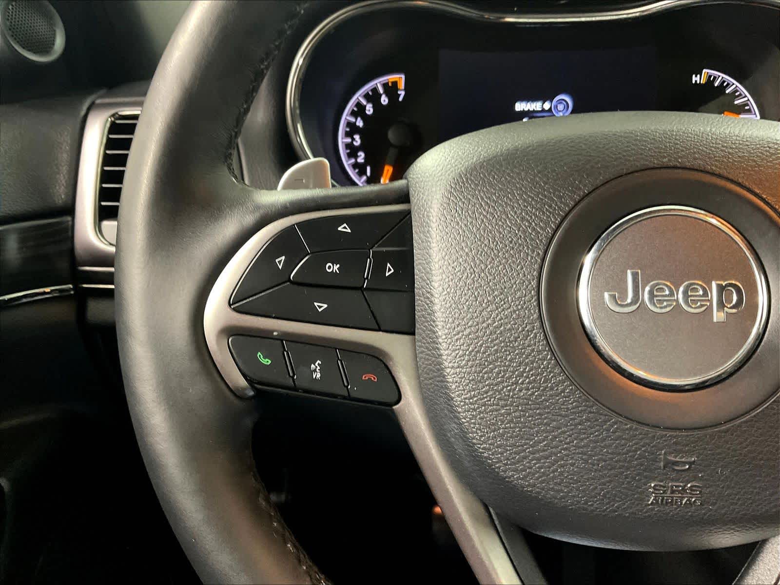 2019 Jeep Grand Cherokee Limited X - Photo 22