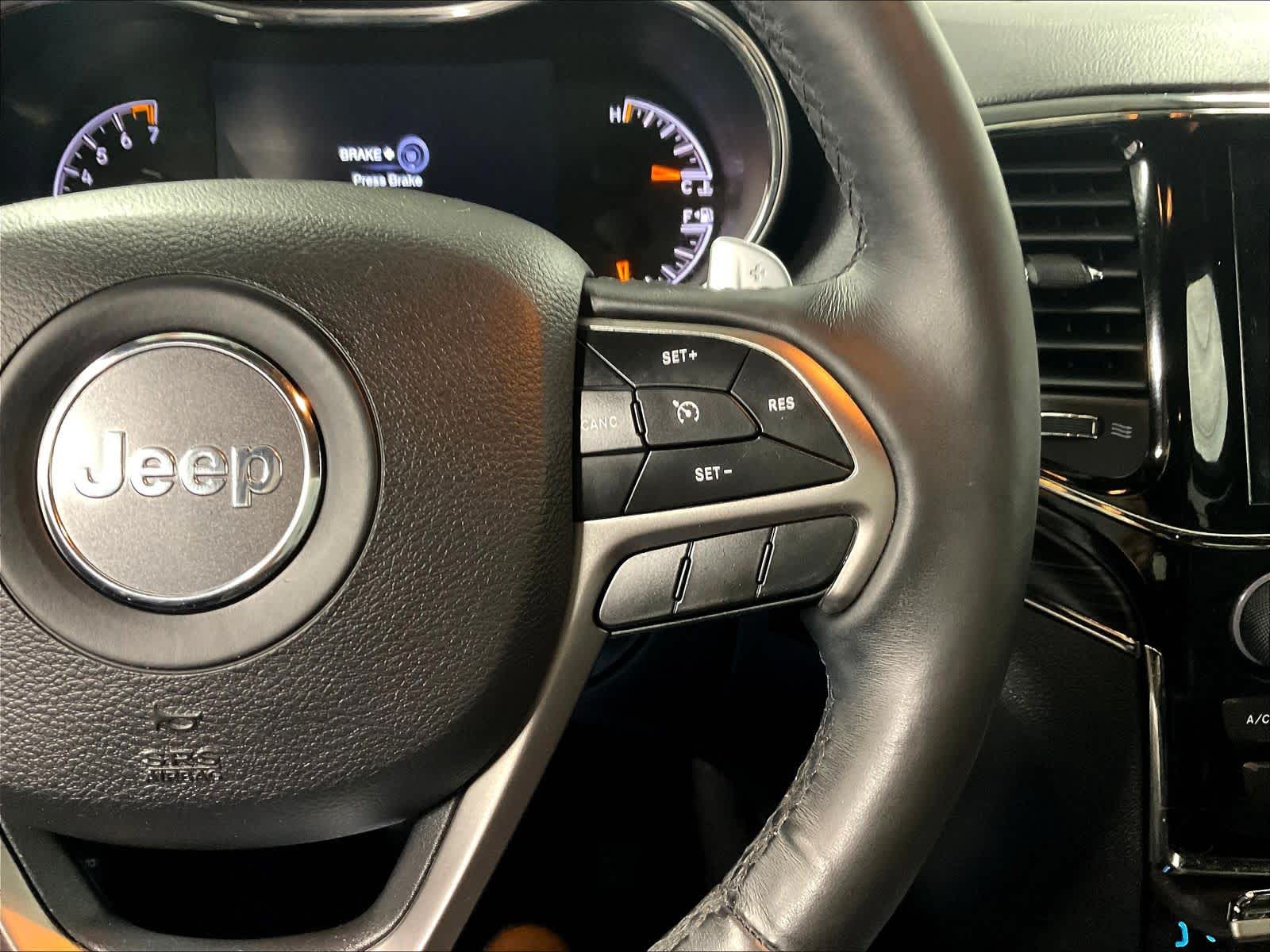 2019 Jeep Grand Cherokee Limited X - Photo 23