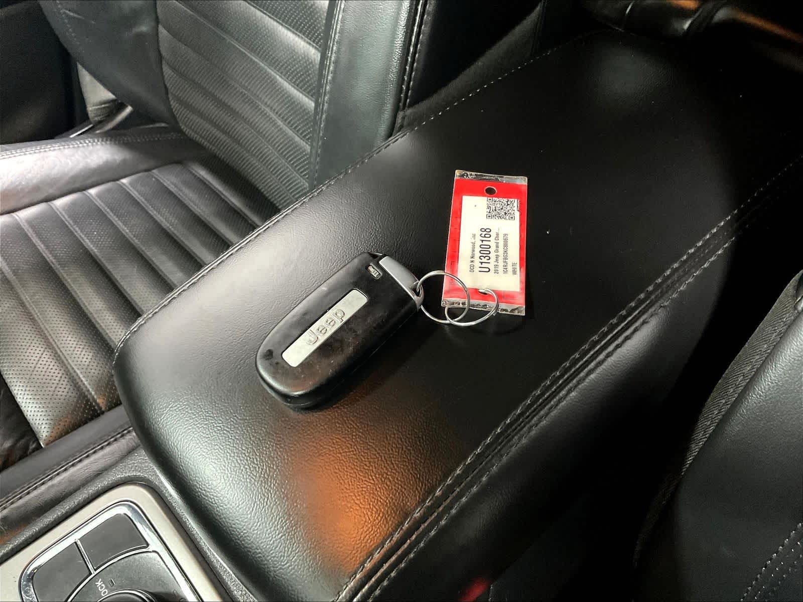 2019 Jeep Grand Cherokee Limited X - Photo 30