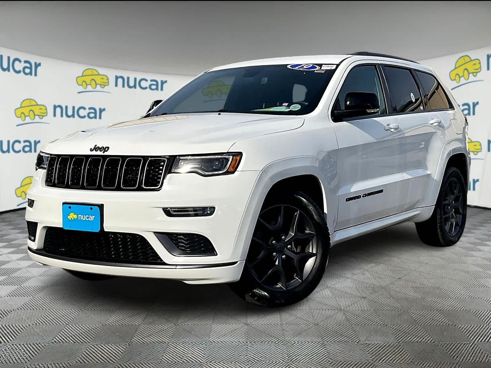 2019 Jeep Grand Cherokee Limited X - Photo 3