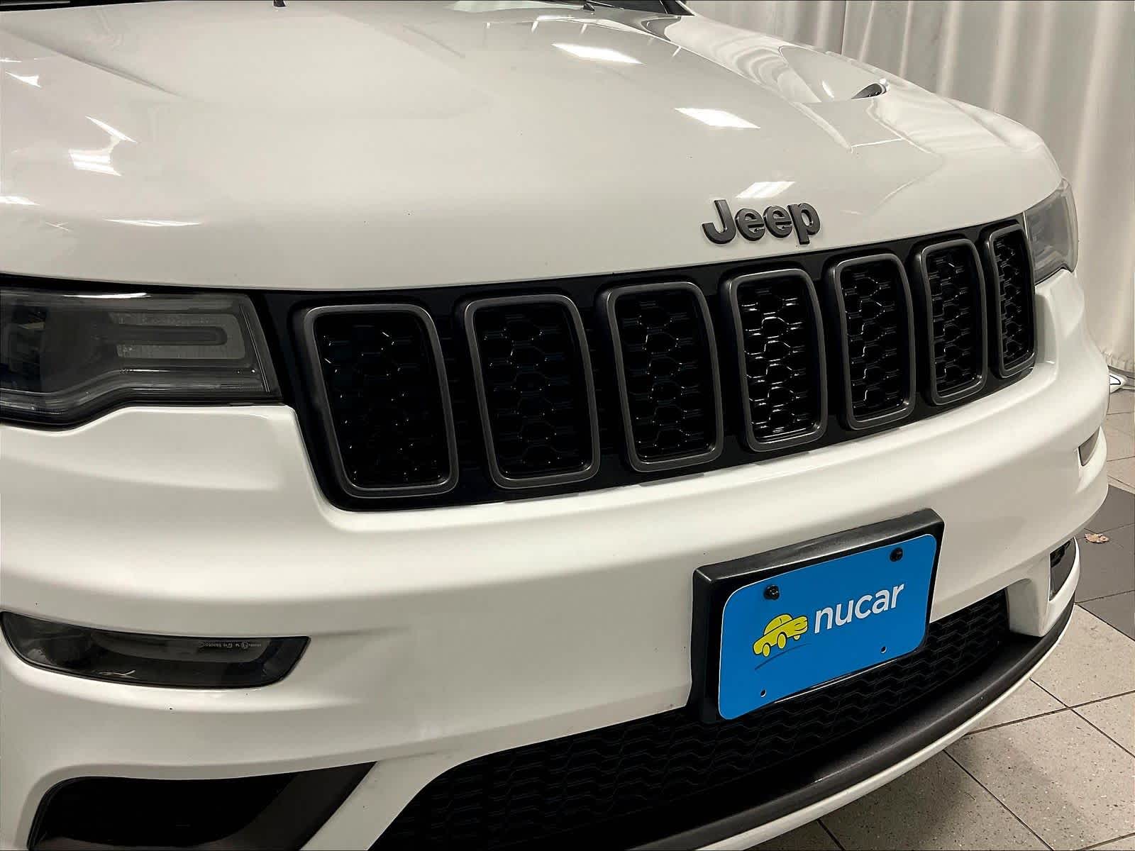 2019 Jeep Grand Cherokee Limited X - Photo 31