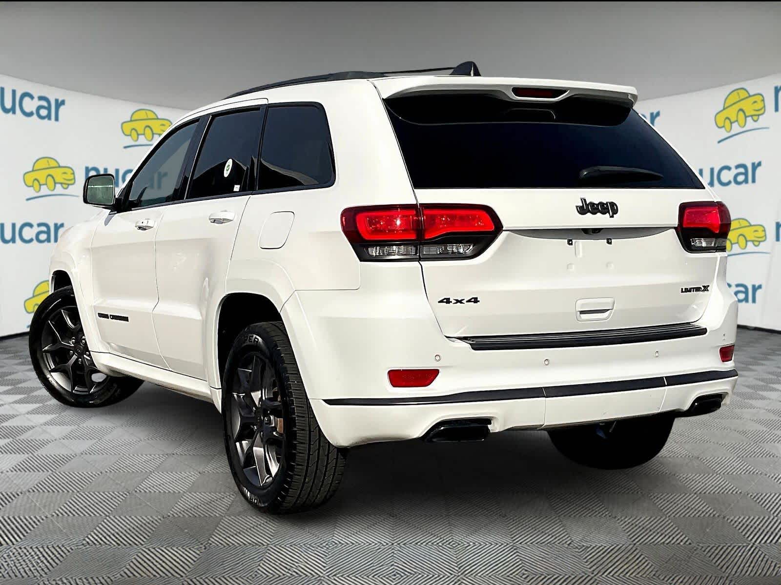 2019 Jeep Grand Cherokee Limited X - Photo 4