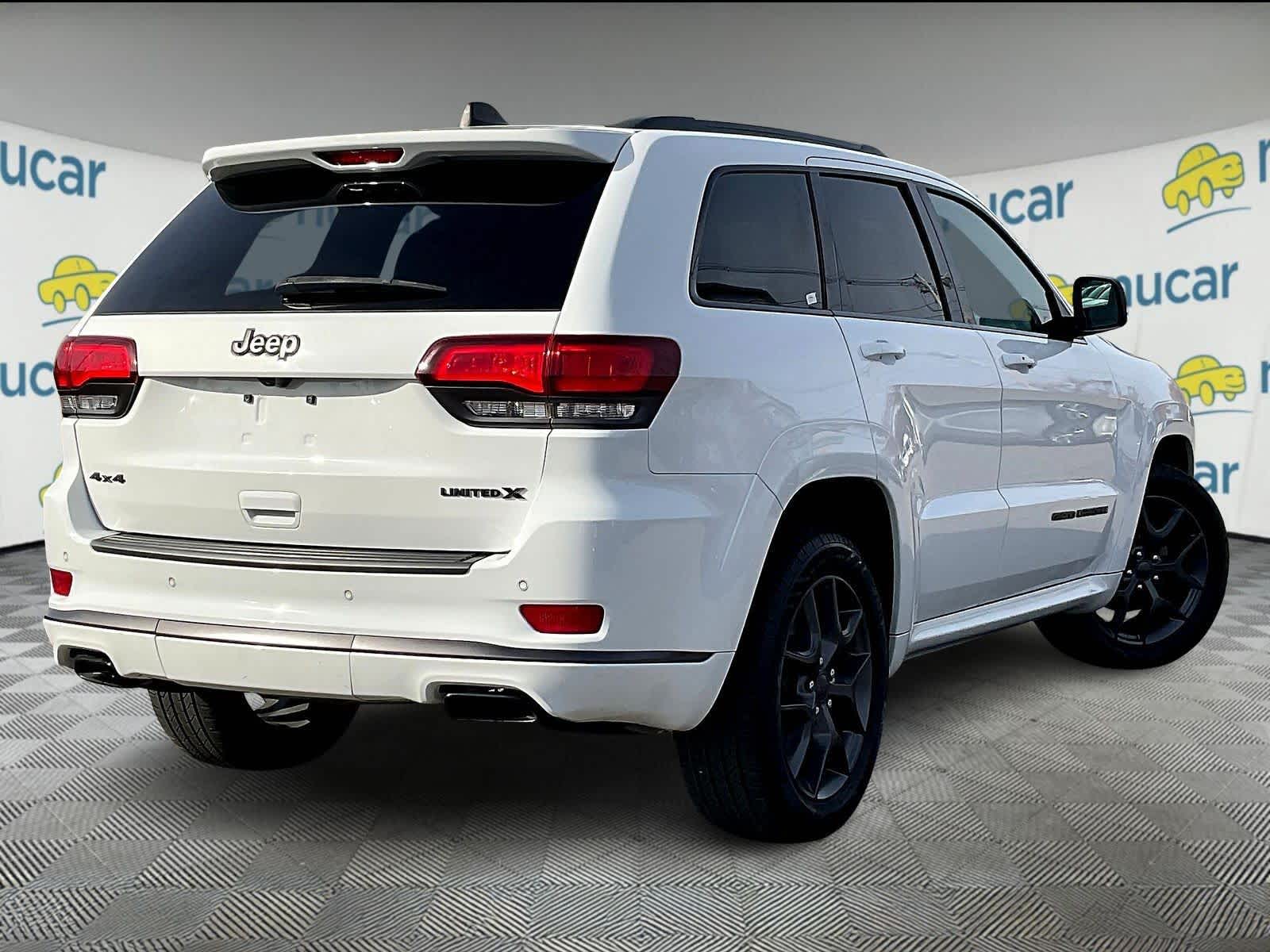 2019 Jeep Grand Cherokee Limited X - Photo 6