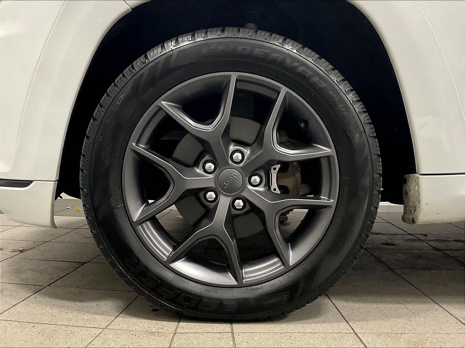 2019 Jeep Grand Cherokee Limited X - Photo 7