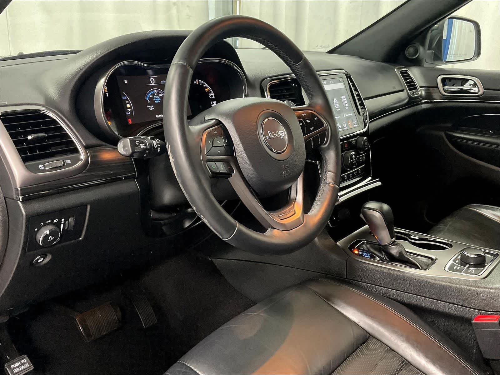 2019 Jeep Grand Cherokee Limited X - Photo 8