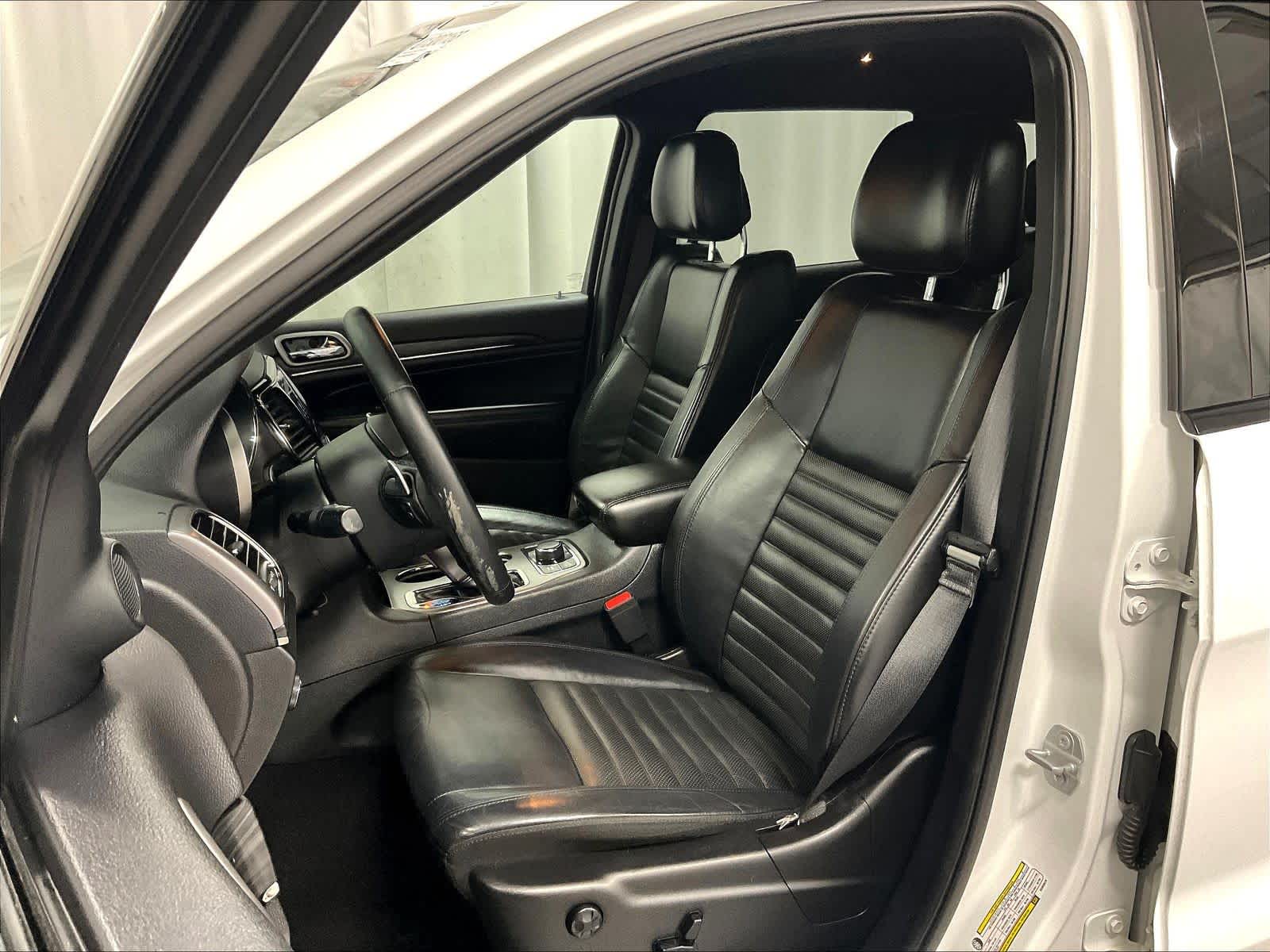 2019 Jeep Grand Cherokee Limited X - Photo 10