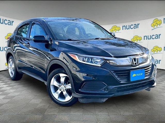 2020 Honda HR-V LX