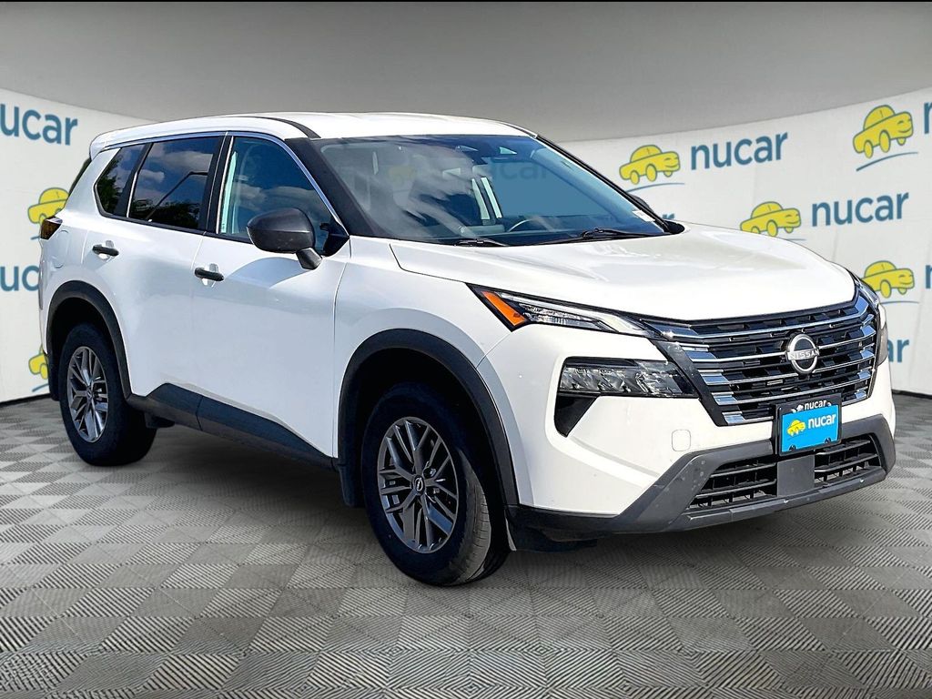 2024 Nissan Rogue S