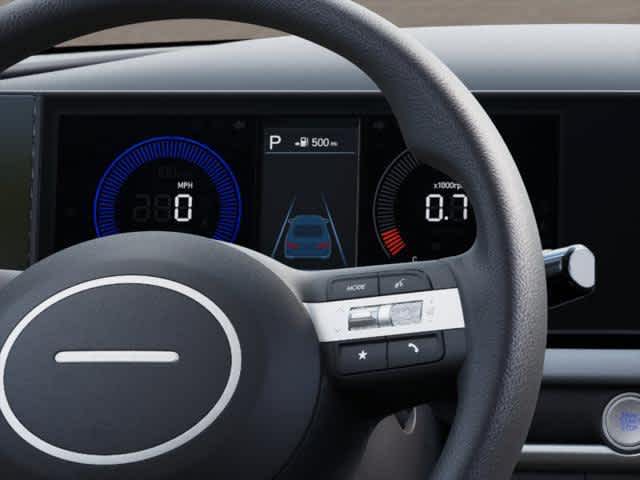 2025 Hyundai Tucson SE - Photo 14