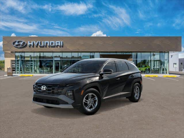 2025 Hyundai Tucson SE - Photo 2
