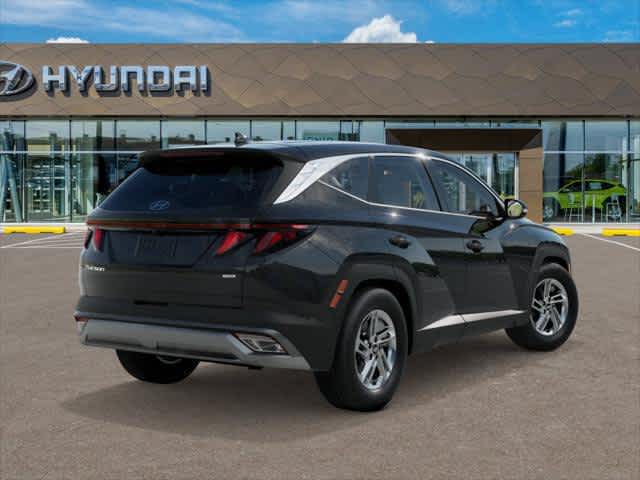 2025 Hyundai Tucson SE - Photo 4