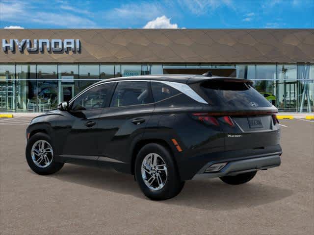 2025 Hyundai Tucson SE - Photo 5