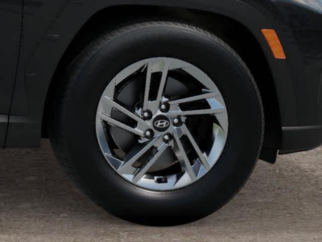 2025 Hyundai Tucson SE - Photo 8
