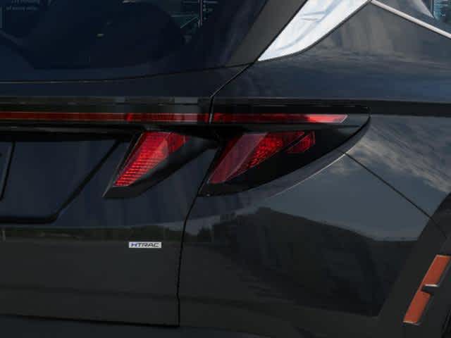 2025 Hyundai Tucson SE - Photo 10