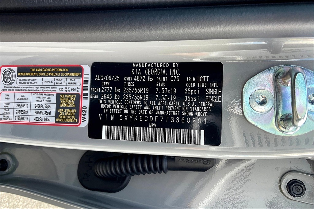 2026 Kia Sportage X-Line - Photo 16