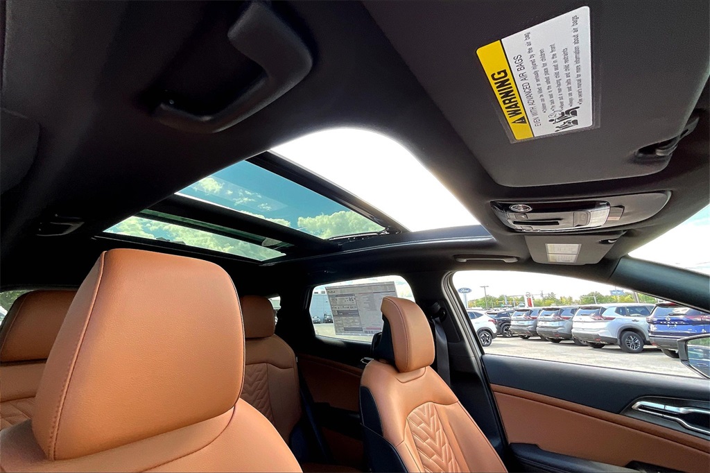 2026 Kia Sportage X-Line - Photo 18