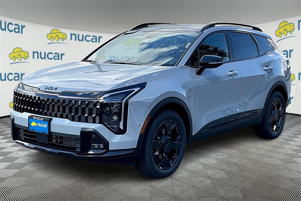 2026 Kia Sportage X-Line - Photo 4