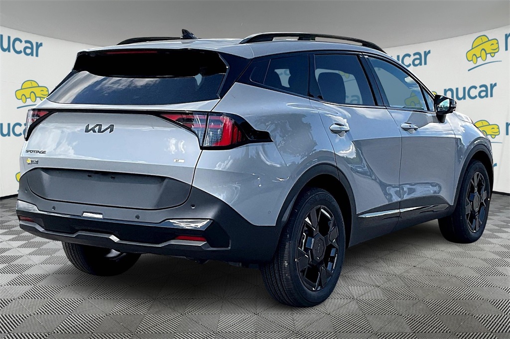 2026 Kia Sportage X-Line - Photo 7