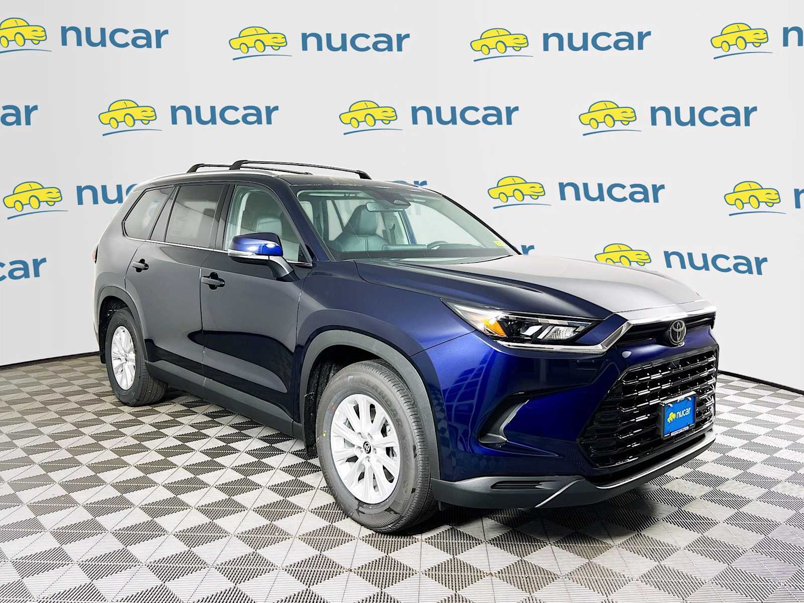 2026 Toyota Grand Highlander Hybrid XLE