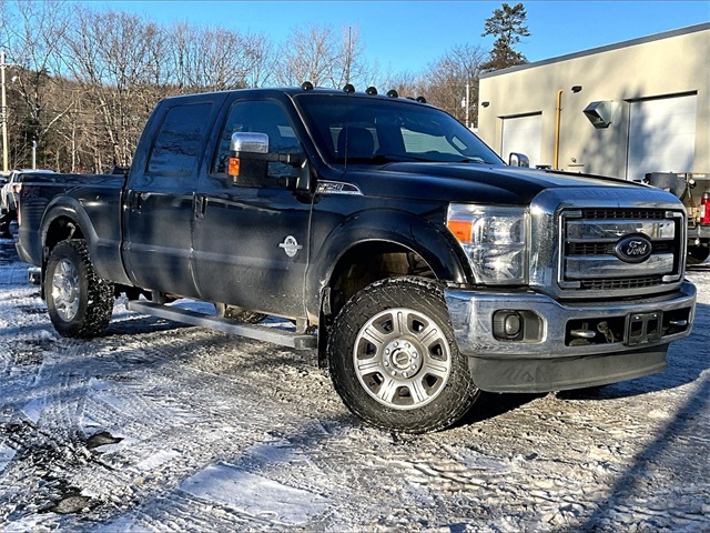 2014 Ford F-250SD Lariat
