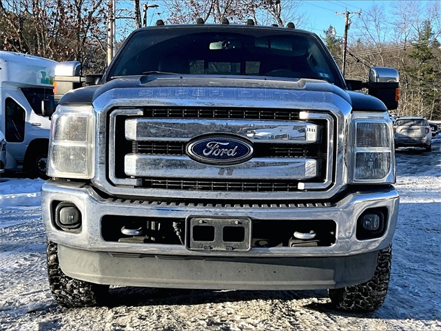 2014 Ford F-250SD Lariat - Photo 2