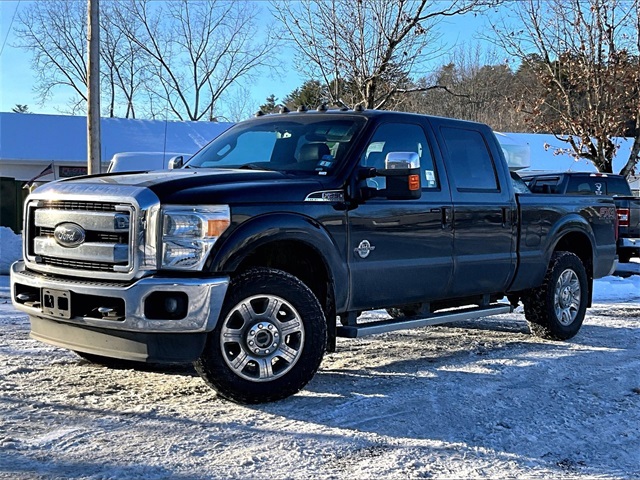 2014 Ford F-250SD Lariat - Photo 3