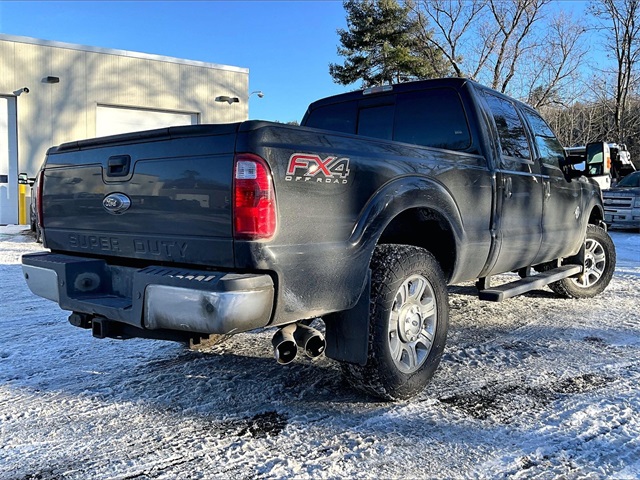 2014 Ford F-250SD Lariat - Photo 4