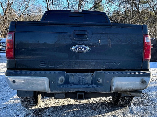 2014 Ford F-250SD Lariat - Photo 5